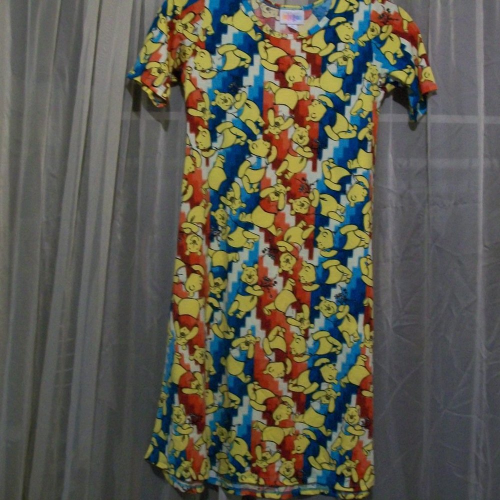LuLa Roe Dress Size 12
